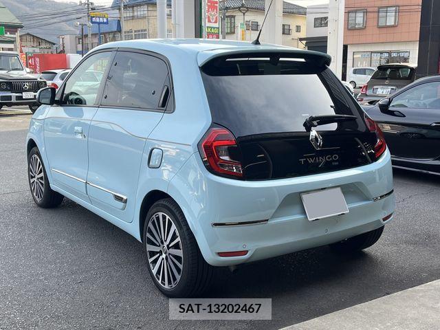 Renault TWINGO 2022-02 236321-2
