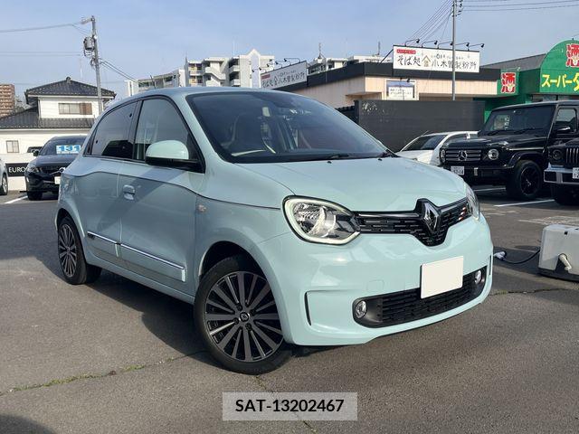 Renault TWINGO 2022-02 236321-3