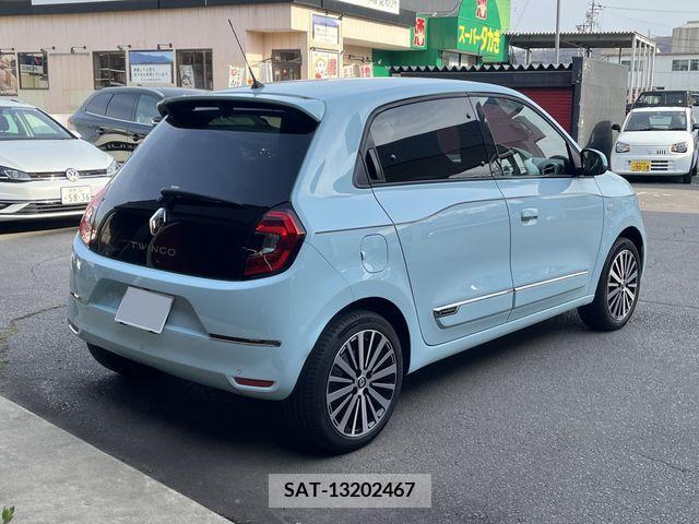Renault TWINGO 2022-02 236321-4