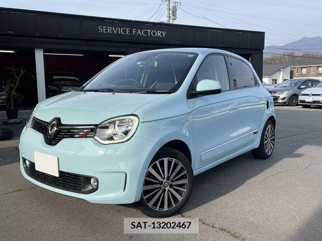 Renault TWINGO 2022-02 236321-0