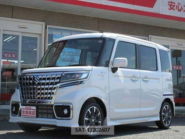 Suzuki SPACIA 2023-09 202915-0
