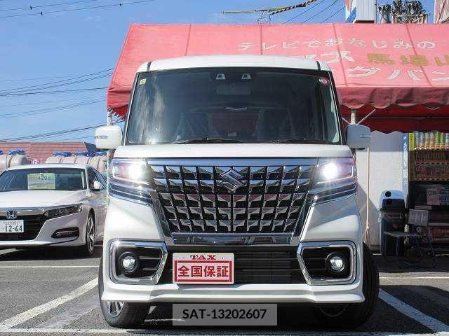 Suzuki SPACIA 2023-09 202915-19