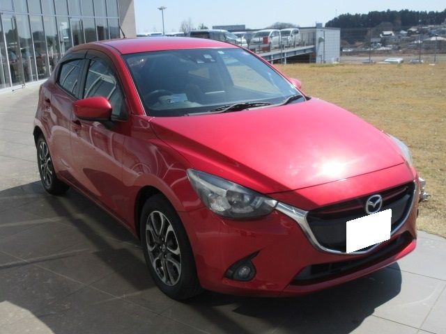 Mazda DEMIO 2015-01 3030-2