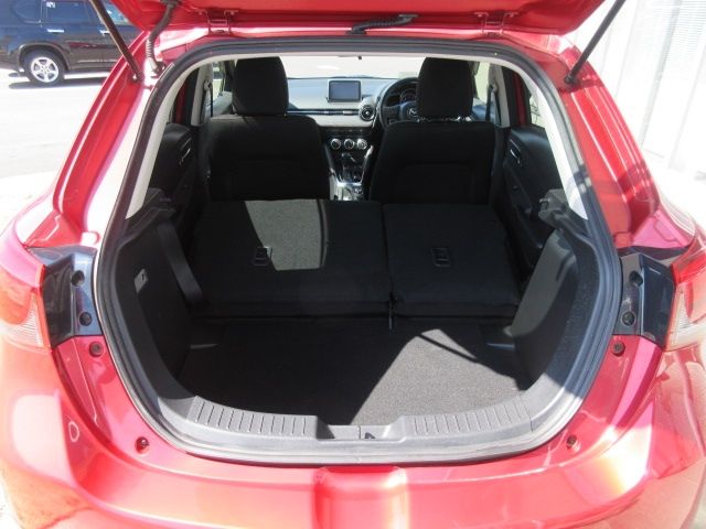 Mazda DEMIO 2015-01 3030-9