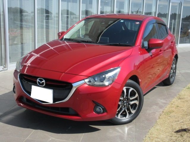Mazda DEMIO 2015-01 3030-0