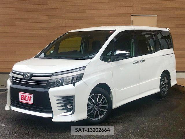 Toyota VOXY 2016-10 378463-0