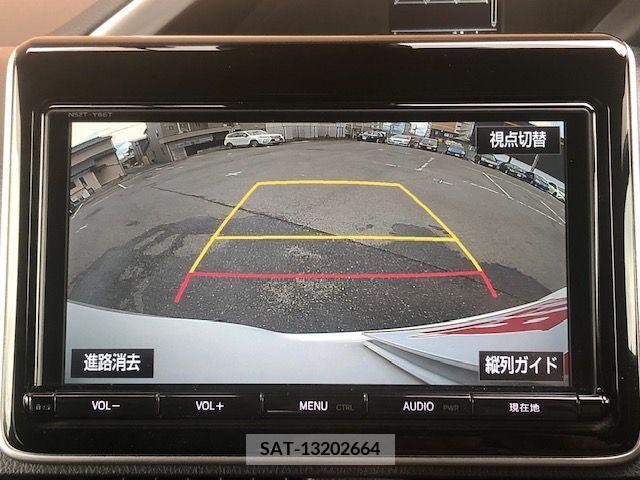 Toyota VOXY 2016-10 378463-10