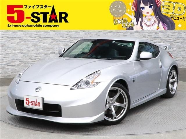 Nissan FAIRLADY Z 2009-06 19533-0