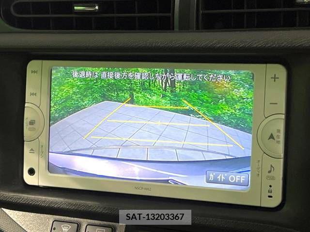 Toyota AQUA 2013-07 292138-3