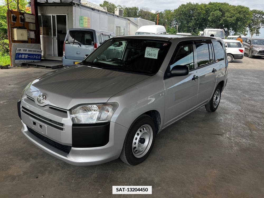Toyota PROBOX VAN 2018-07 334669-0
