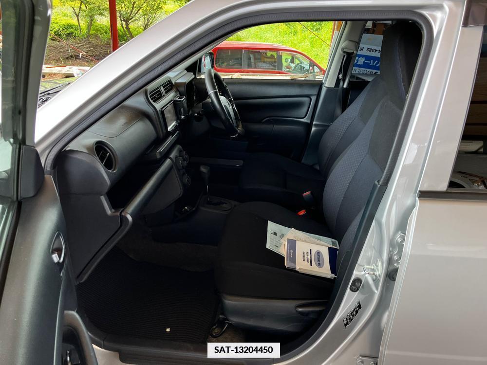 Toyota PROBOX VAN 2018-07 334669-17