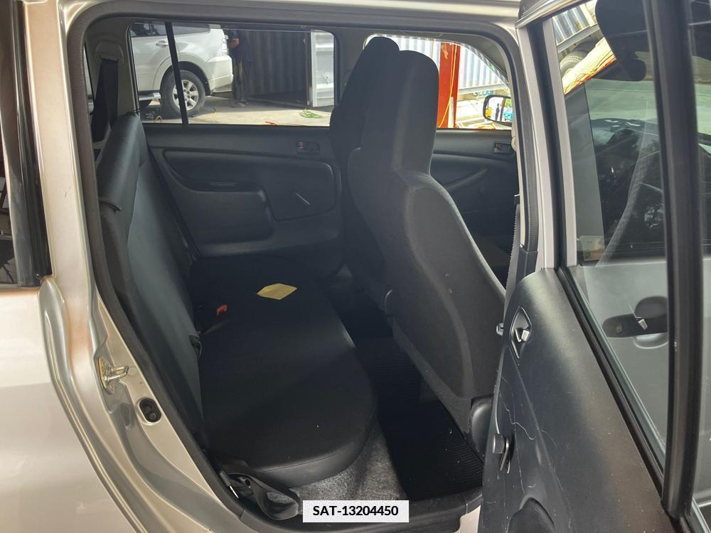 Toyota PROBOX VAN 2018-07 334669-18
