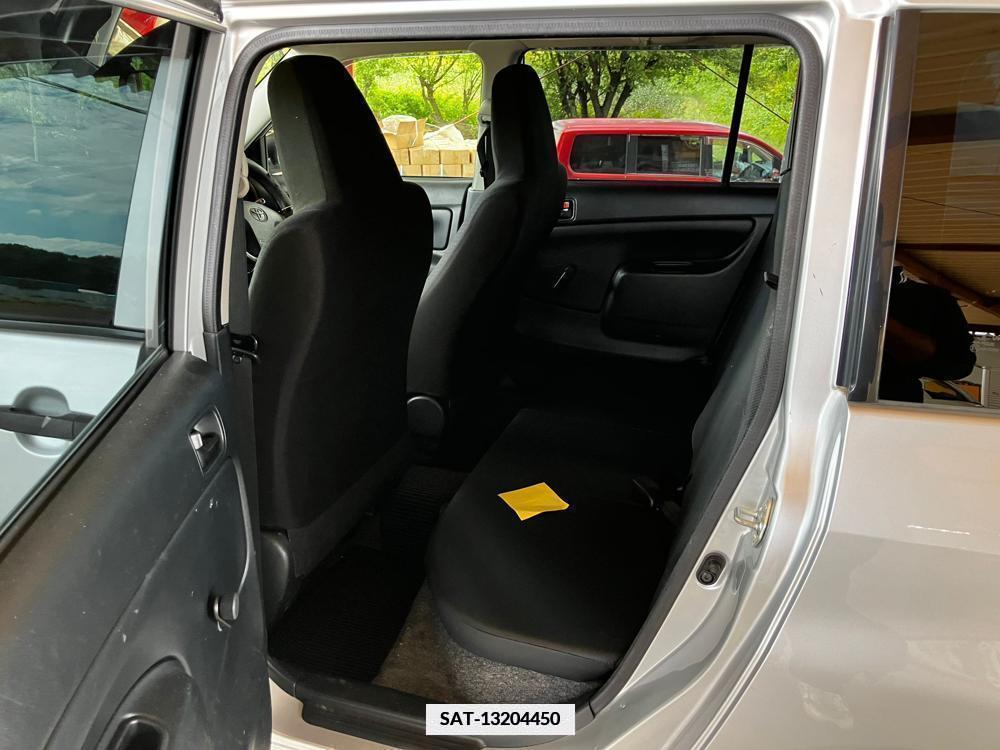 Toyota PROBOX VAN 2018-07 334669-19