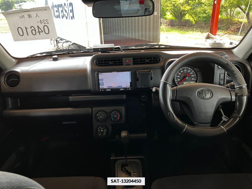 Toyota PROBOX VAN 2018-07 334669-20