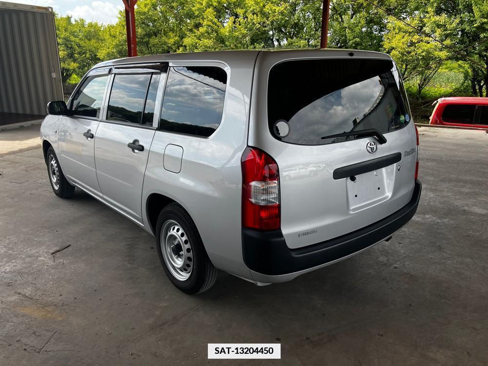 Toyota PROBOX VAN 2018-07 334669-2
