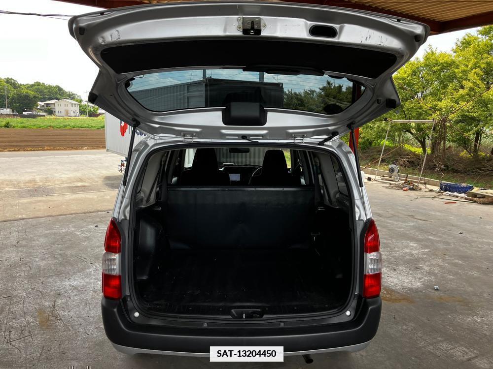 Toyota PROBOX VAN 2018-07 334669-38