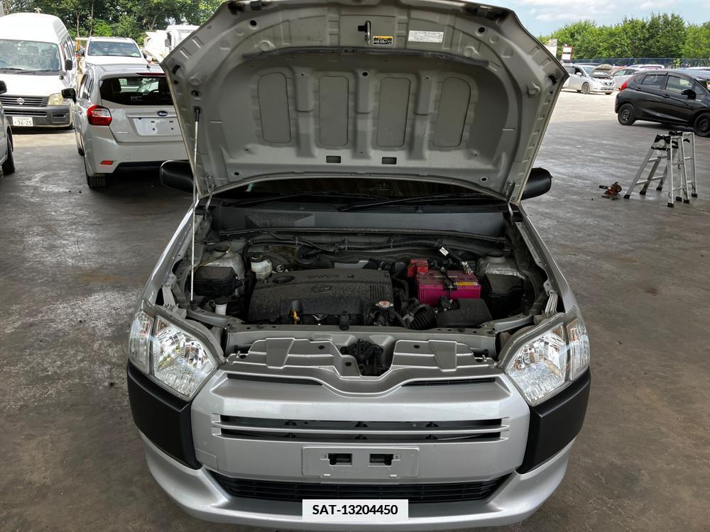 Toyota PROBOX VAN 2018-07 334669-39