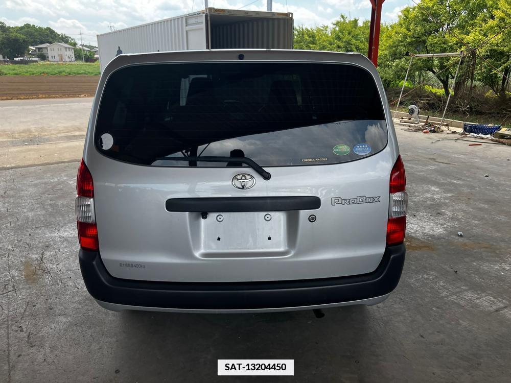 Toyota PROBOX VAN 2018-07 334669-3