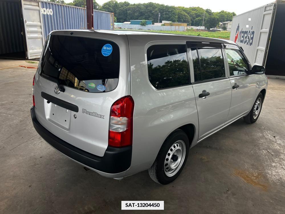 Toyota PROBOX VAN 2018-07 334669-4