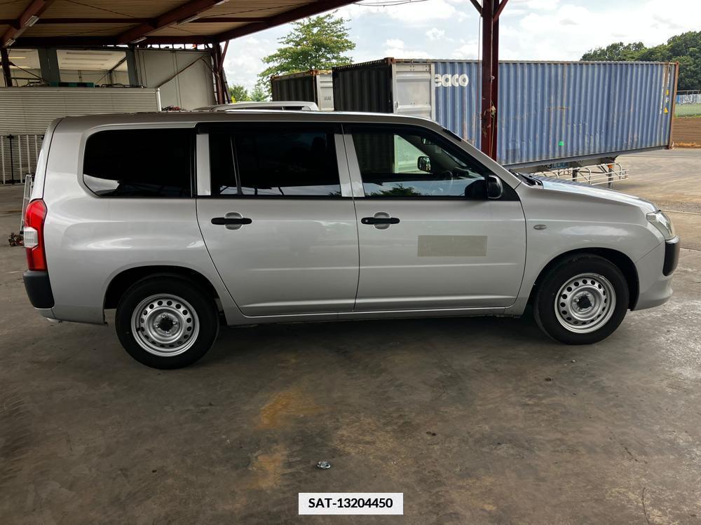 Toyota PROBOX VAN 2018-07 334669-5