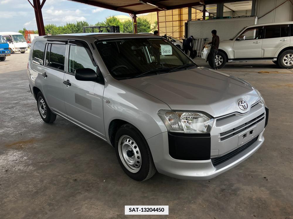 Toyota PROBOX VAN 2018-07 334669-6