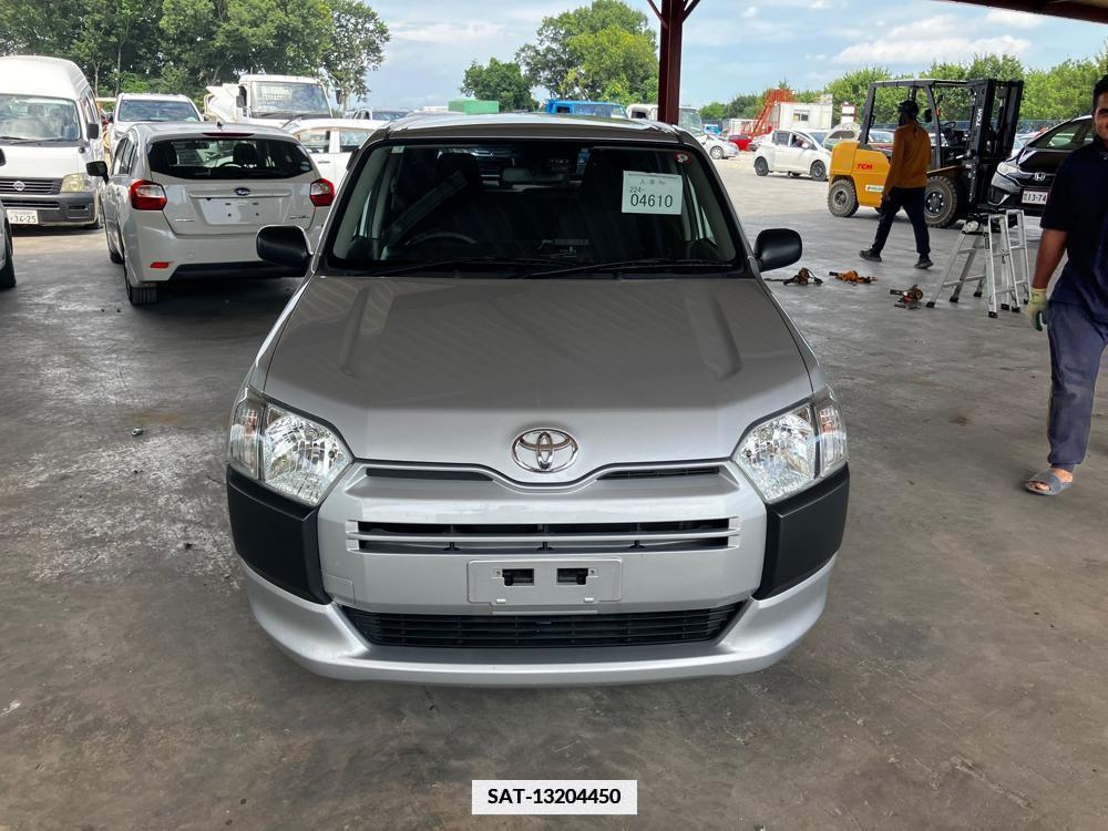 Toyota PROBOX VAN 2018-07 334669-7
