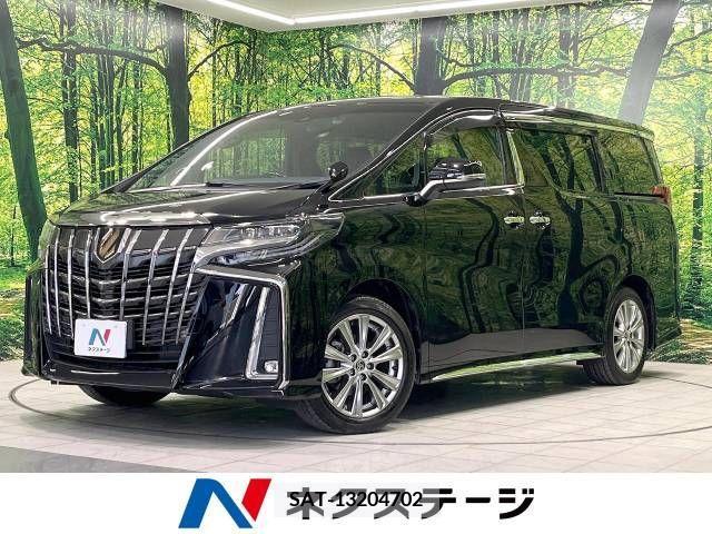 Toyota ALPHARD 2021-01 280671-0