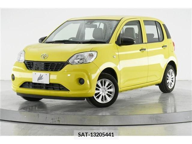 Toyota PASSO 2016-07 218983-0
