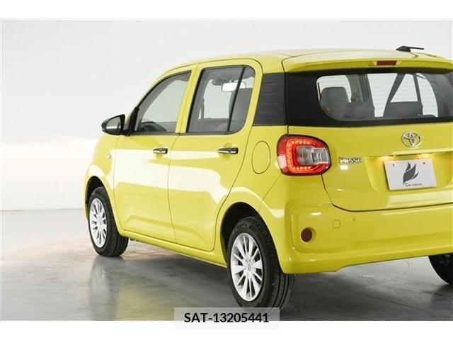 Toyota PASSO 2016-07 218983-4