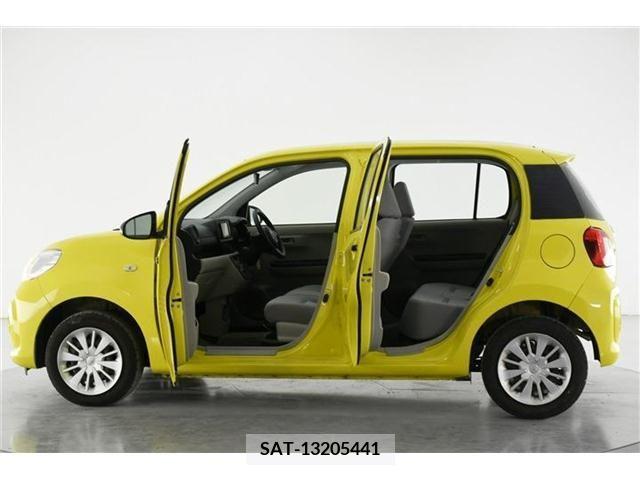 Toyota PASSO 2016-07 218983-3