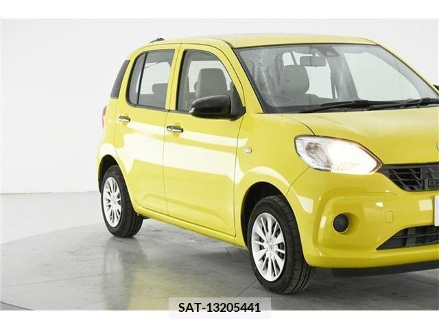 Toyota PASSO 2016-07 218983-2