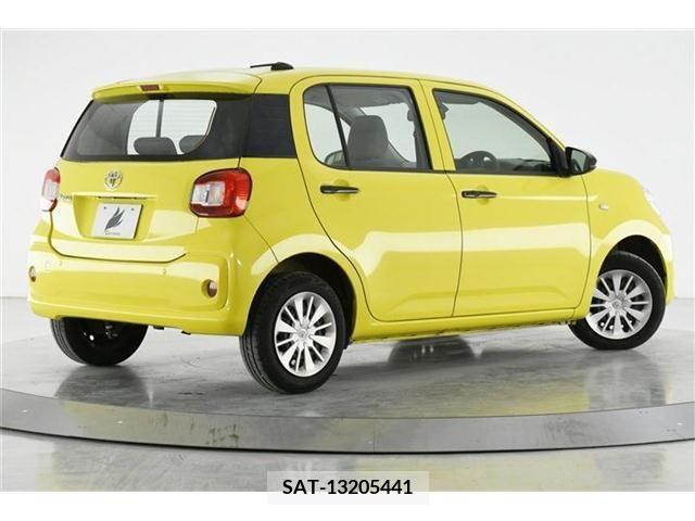 Toyota PASSO 2016-07 218983-1