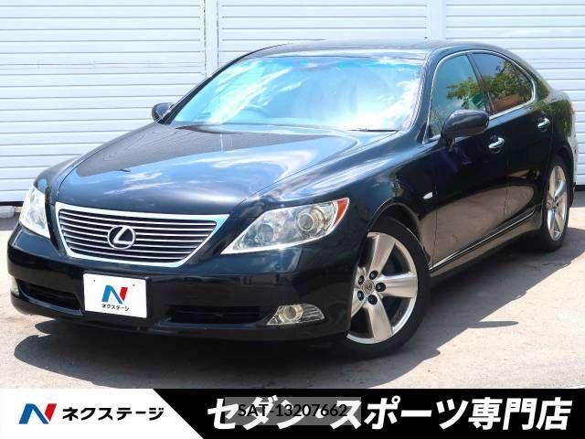 Lexus LS 2007-04 275458-0