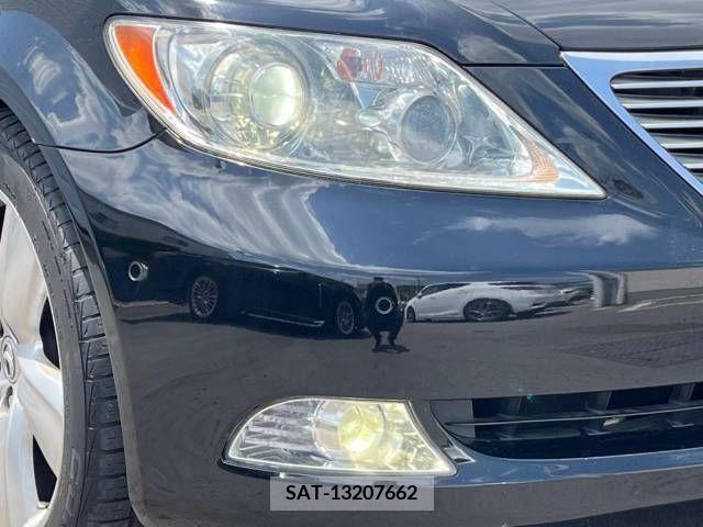 Lexus LS 2007-04 275458-14