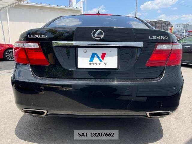 Lexus LS 2007-04 275458-13