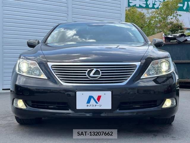 Lexus LS 2007-04 275458-12