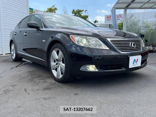 Lexus LS 2007-04 275458-16