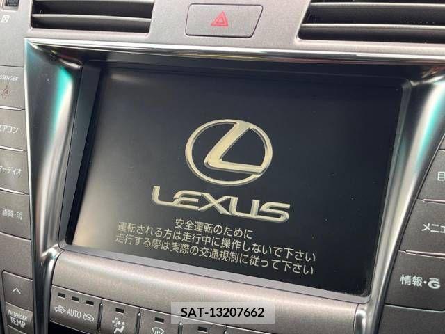 Lexus LS 2007-04 275458-3