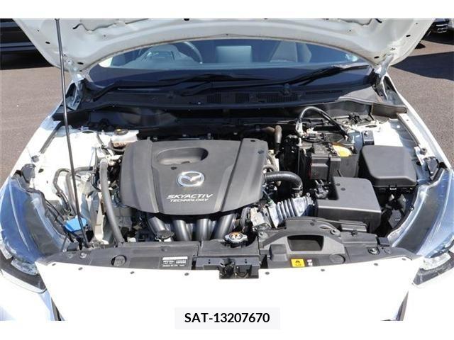 Mazda DEMIO 2019-03 210976-23