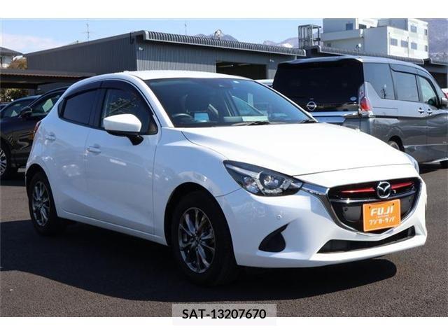 Mazda DEMIO 2019-03 210976-2