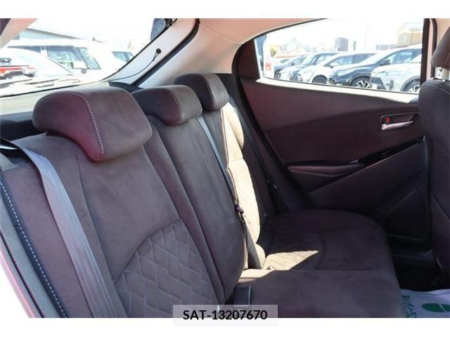 Mazda DEMIO 2019-03 210976-20