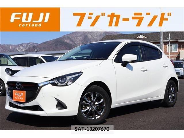 Mazda DEMIO 2019-03 210976-0