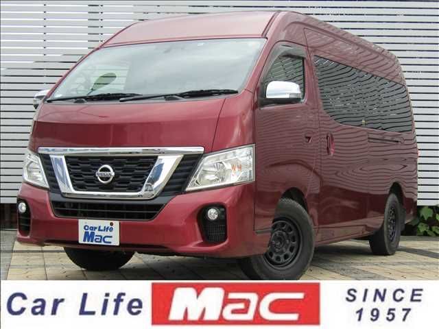 Nissan NV350 Caravan Microbus 2017-08 14077-0