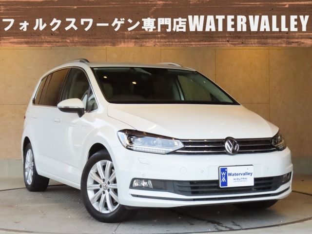 VolksWagen GOLF TOURAN 2018-07 192863-0