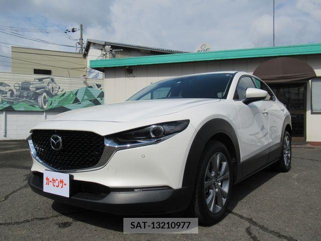 Mazda CX-30 2021-06 213574-0