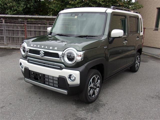 Suzuki HUSTLER 2023-01 20760-0