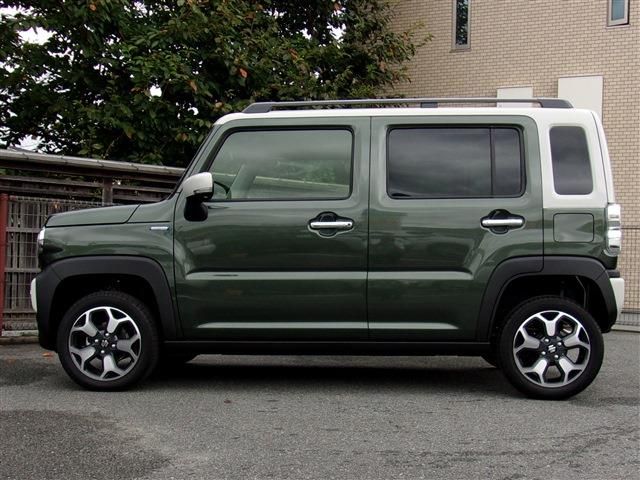 Suzuki HUSTLER 2023-01 20760-5