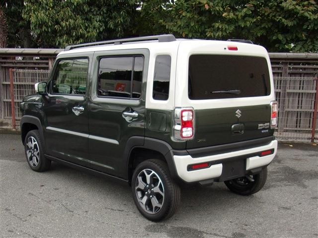 Suzuki HUSTLER 2023-01 20760-3