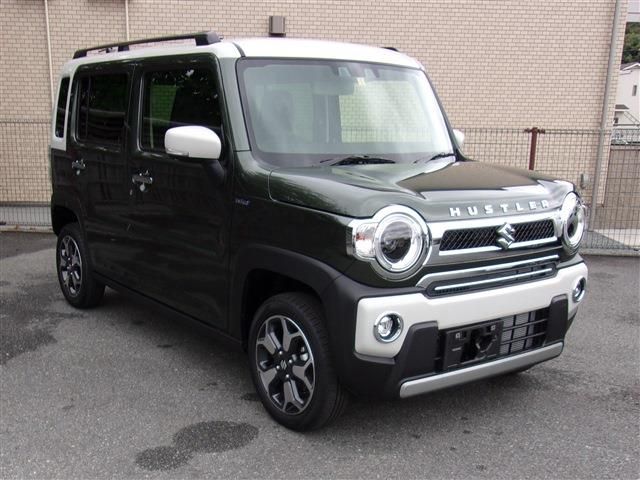 Suzuki HUSTLER 2023-01 20760-2
