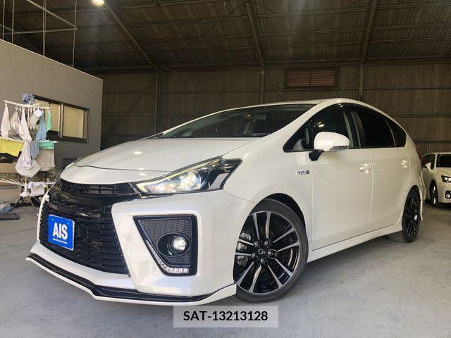Toyota PRIUS ALPHA 2017-08 212888-0